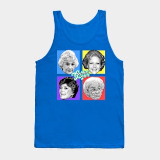 Golden Girls Tank Top